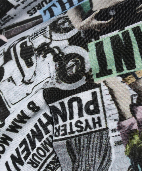 HYSTERIC GLAMOUR（ヒステリックグラマー）の「HYS PUNISHMENT