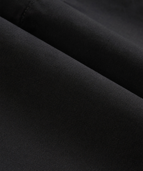 EXCONTAINER(エックスコンテナ)の「ブラッシュドコットン カーブド チノパンツ (BLACK)(その他パンツ・メンズ・その他・SMALL/MEDIUM/LARGE/X-LARGE)」の8枚目の写真