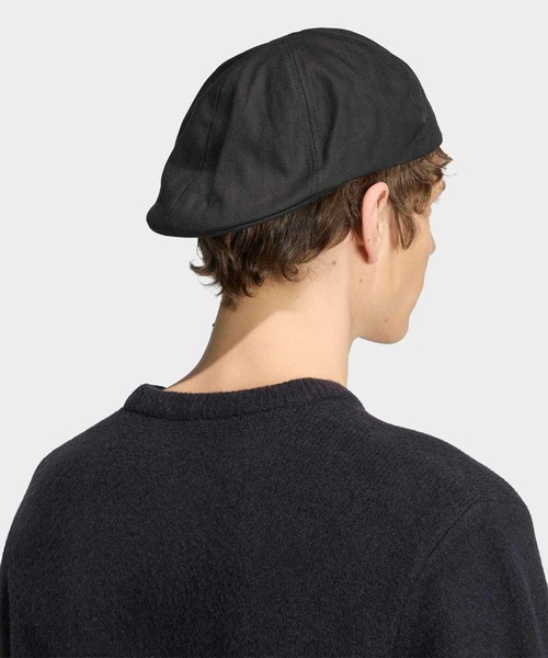 adidas(アディダス)の「トレフォイル エッセンシャルズ フルニット セーター / アディダスオリジナルス adidas Originals(ニット/セーター・メンズ・ブラック・XX-LARGE/X-SMALL/X-LARGE/MEDIUM/LARGE/3XL/SMALL)」の4枚目の写真