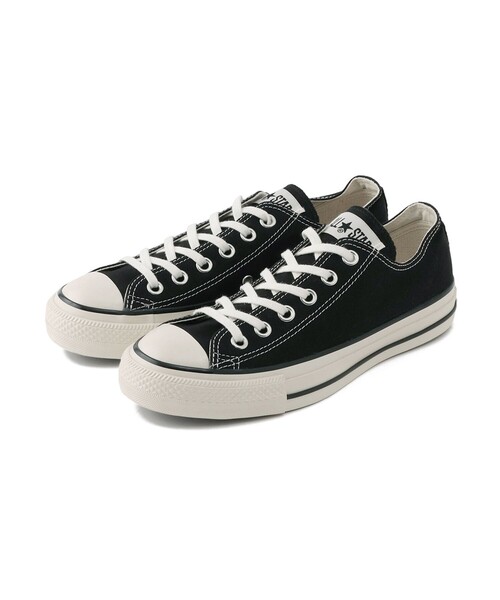 CONVERSE(コンバース)の「【CONVERSE/コンバース】ALL STAR US OX(スニーカー・レディース・ブラック/ホワイト・25.0cm/24.0cm/23.0cm)」の15枚目の写真