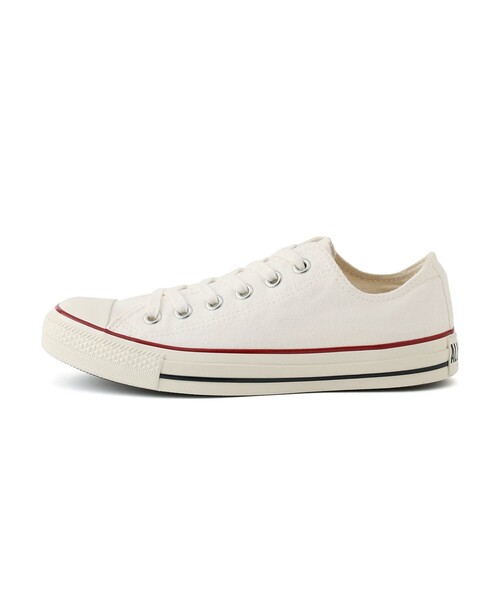 CONVERSE(コンバース)の「【CONVERSE/コンバース】ALL STAR US OX(スニーカー・レディース・ブラック/ホワイト・25.0cm/24.0cm/23.0cm)」の10枚目の写真