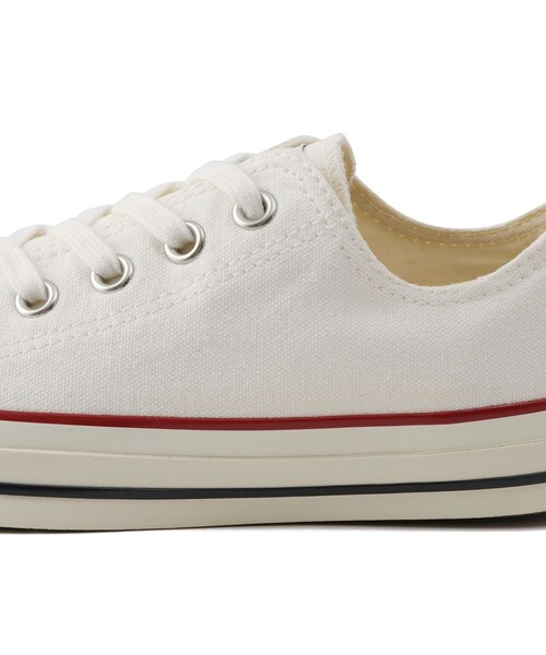 CONVERSE(コンバース)の「【CONVERSE/コンバース】ALL STAR US OX(スニーカー・レディース・ブラック/ホワイト・25.0cm/24.0cm/23.0cm)」の3枚目の写真
