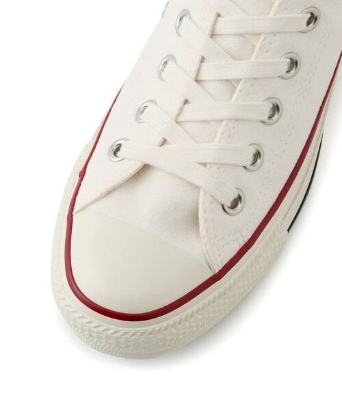 CONVERSE(コンバース)の「【CONVERSE/コンバース】ALL STAR US OX(スニーカー・レディース・ブラック/ホワイト・25.0cm/24.0cm/23.0cm)」の4枚目の写真