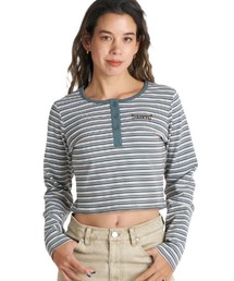 ロキシー ROXY BUTTERFLY L/S TEE