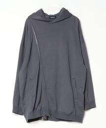 ZUCCa（ズッカ）の「ジップアップパーカー（パーカー）」