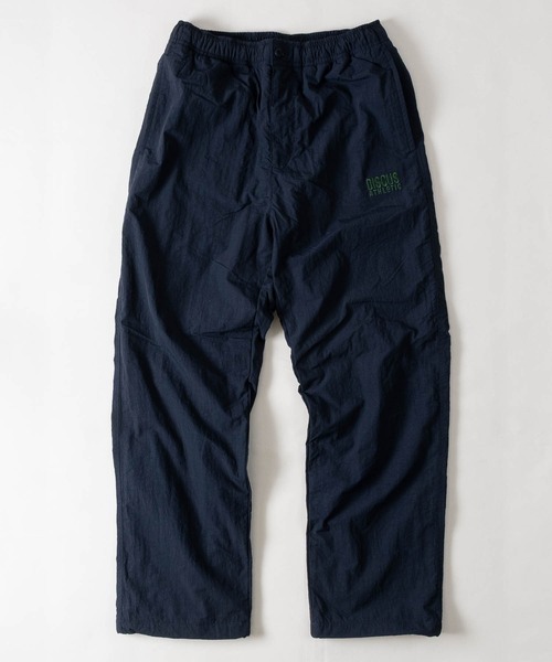 JOHN'S CLOSET（ジョンズクローゼット）の「【15】〔DISCUS/ディスカス〕ワンポイントロゴ 裏フリース ナイロンパンツ 裾ドローコード/セットアップ展開有（その他パンツ・メンズ・ブラウン/オフホワイト/ネイビー/ブラック・MEDIUM/LARGE）」の15枚目の写真