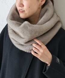 BEARDSLEY | ファースヌード(マフラー)