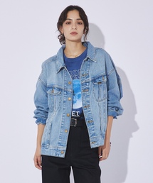 Lee（リー）の「デニムジャケット（デニムジャケット）」