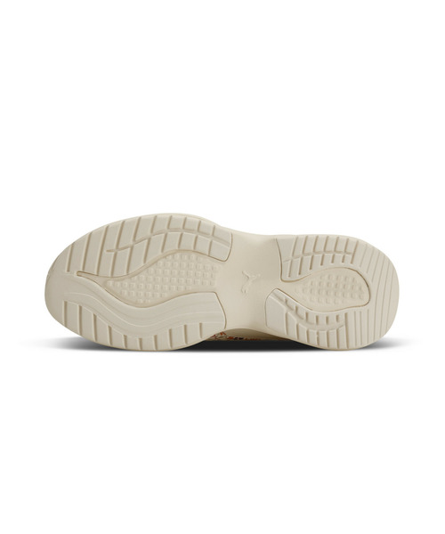 PUMA(プーマ)の「PUMA プーマ ウィメンズ シリア 2 モード フラワー スニーカー(スニーカー・レディース・オフホワイト・24.0cm/23.5cm/23.0cm/22.0cm/25.5cm/22.5cm/25.0cm/24.5cm)」の4枚目の写真