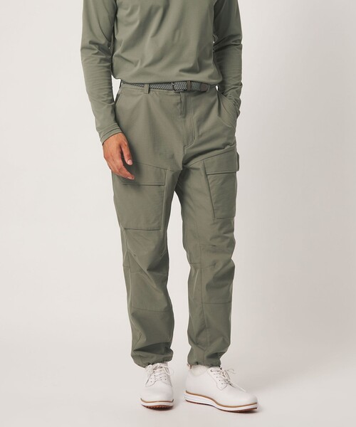 TaylorMade(テーラーメイド)の「【別注】<TaylorMade×UNITED ARROWS> ポケット パンツ(その他パンツ・メンズ・ネイビー/オリーブ・XL/L/M)」の1枚目の写真