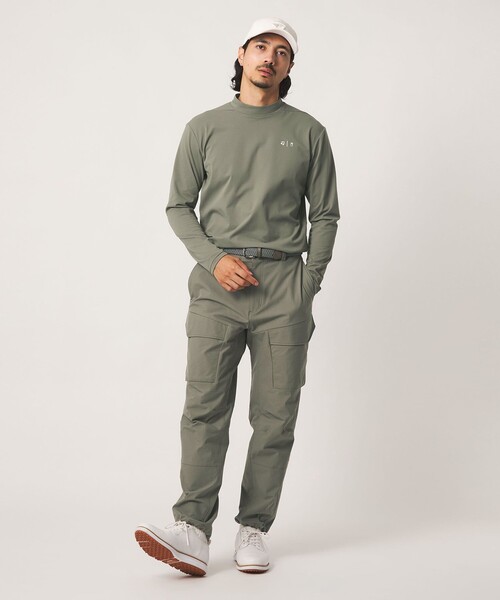 TaylorMade(テーラーメイド)の「【別注】<TaylorMade×UNITED ARROWS> ポケット パンツ(その他パンツ・メンズ・ネイビー/オリーブ・XL/L/M)」の4枚目の写真