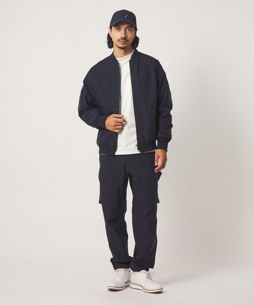 TaylorMade(テーラーメイド)の「【別注】<TaylorMade×UNITED ARROWS> ポケット パンツ(その他パンツ・メンズ・ネイビー/オリーブ・XL/L/M)」の9枚目の写真