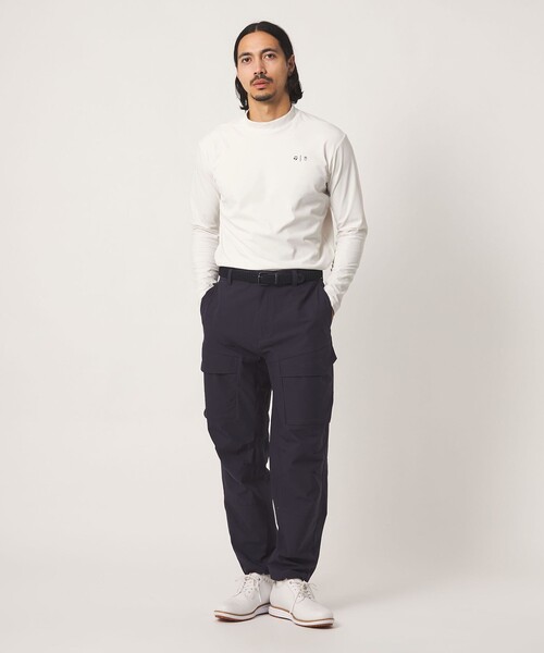 TaylorMade(テーラーメイド)の「【別注】<TaylorMade×UNITED ARROWS> ポケット パンツ(その他パンツ・メンズ・ネイビー/オリーブ・XL/L/M)」の10枚目の写真