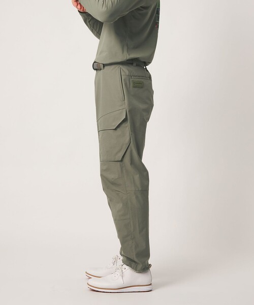 TaylorMade(テーラーメイド)の「【別注】<TaylorMade×UNITED ARROWS> ポケット パンツ(その他パンツ・メンズ・ネイビー/オリーブ・XL/L/M)」の12枚目の写真
