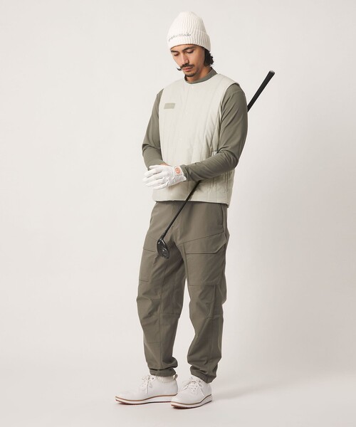 TaylorMade(テーラーメイド)の「【別注】<TaylorMade×UNITED ARROWS> ポケット パンツ(その他パンツ・メンズ・ネイビー/オリーブ・XL/L/M)」の15枚目の写真