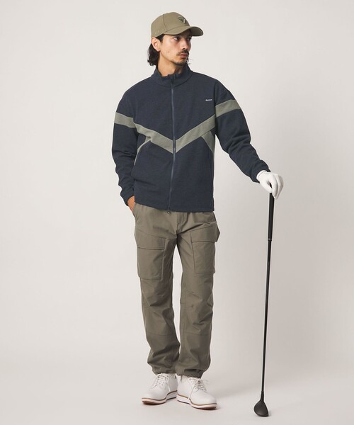 TaylorMade(テーラーメイド)の「【別注】<TaylorMade×UNITED ARROWS> ポケット パンツ(その他パンツ・メンズ・ネイビー/オリーブ・XL/L/M)」の17枚目の写真