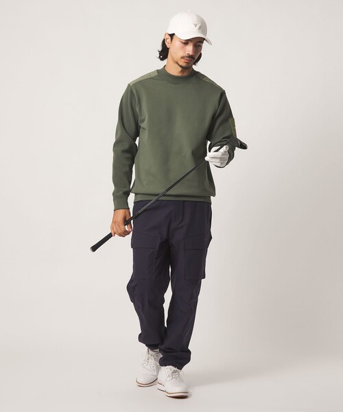 TaylorMade(テーラーメイド)の「【別注】<TaylorMade×UNITED ARROWS> ポケット パンツ(その他パンツ・メンズ・ネイビー/オリーブ・XL/L/M)」の20枚目の写真