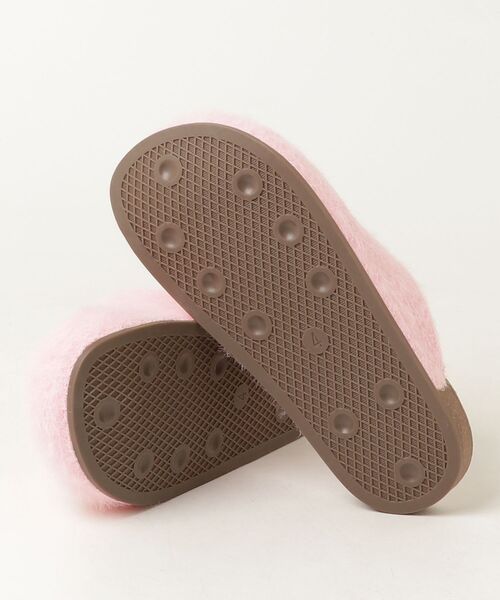 adidas（アディダス）の「アディミュール サンダル / ADIMULE SLIDES / アディダスオリジナルス adidas Originals（サンダル・レディース・ピンク・28.5cm/23.5cm/24.5cm/22.5cm/25.5cm/26.5cm/27.5cm）」の11枚目の写真