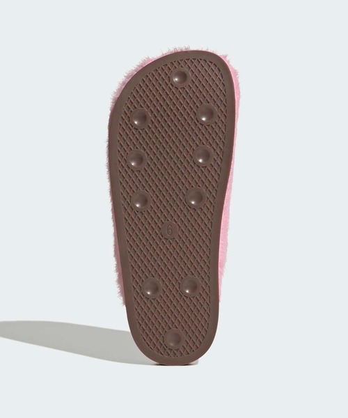 adidas（アディダス）の「アディミュール サンダル / ADIMULE SLIDES / アディダスオリジナルス adidas Originals（サンダル・レディース・ピンク・28.5cm/23.5cm/24.5cm/22.5cm/25.5cm/26.5cm/27.5cm）」の3枚目の写真