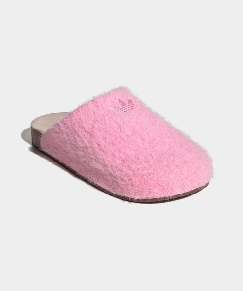 adidas（アディダス）の「アディミュール サンダル / ADIMULE SLIDES / アディダスオリジナルス adidas Originals（サンダル・レディース・ピンク・28.5cm/23.5cm/24.5cm/22.5cm/25.5cm/26.5cm/27.5cm）」の4枚目の写真