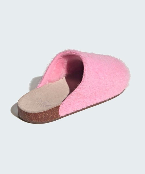 adidas（アディダス）の「アディミュール サンダル / ADIMULE SLIDES / アディダスオリジナルス adidas Originals（サンダル・レディース・ピンク・28.5cm/23.5cm/24.5cm/22.5cm/25.5cm/26.5cm/27.5cm）」の5枚目の写真