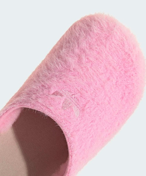 adidas（アディダス）の「アディミュール サンダル / ADIMULE SLIDES / アディダスオリジナルス adidas Originals（サンダル・レディース・ピンク・28.5cm/23.5cm/24.5cm/22.5cm/25.5cm/26.5cm/27.5cm）」の7枚目の写真