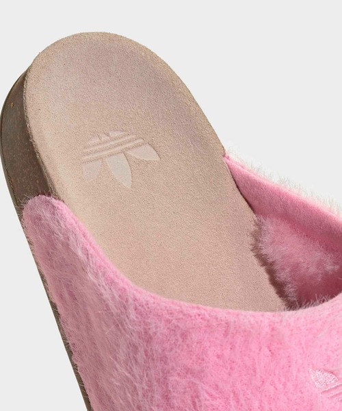 adidas（アディダス）の「アディミュール サンダル / ADIMULE SLIDES / アディダスオリジナルス adidas Originals（サンダル・レディース・ピンク・28.5cm/23.5cm/24.5cm/22.5cm/25.5cm/26.5cm/27.5cm）」の8枚目の写真