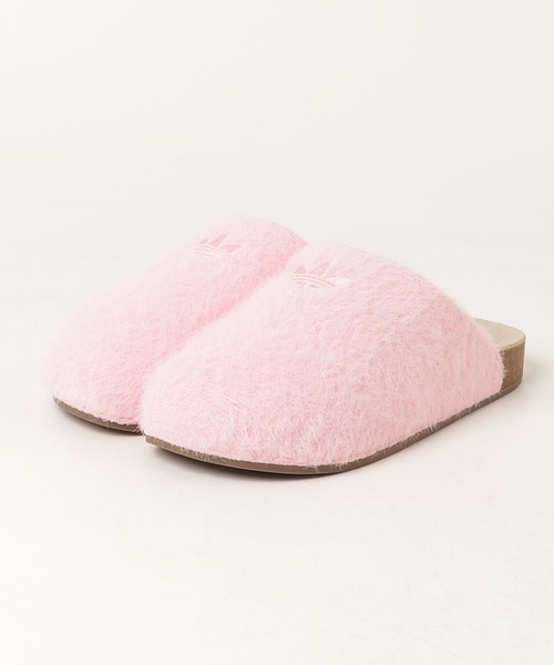 adidas（アディダス）の「アディミュール サンダル / ADIMULE SLIDES / アディダスオリジナルス adidas Originals（サンダル・レディース・ピンク・28.5cm/23.5cm/24.5cm/22.5cm/25.5cm/26.5cm/27.5cm）」の9枚目の写真