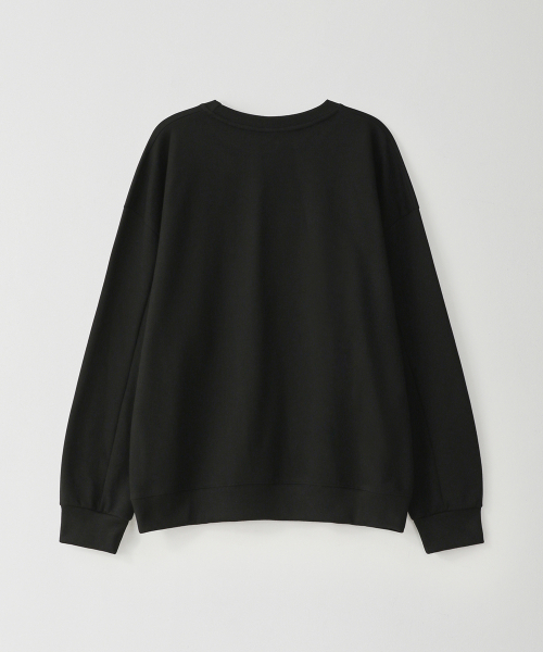 PUFF PUFF DEPT(パフパフ・デプト)の「HELLASOFT スウェットシャツ ブラック(スウェット・レディース・その他・MEDIUM/LARGE/X-LARGE)」の2枚目の写真