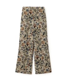 TOMORROWLAND｜トゥモローランドのパンツ（花柄・ボタニカル柄）通販
