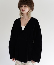 marlene velvet jacket