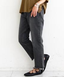 BEAUTY&YOUTH UNITED ARROWS | ＜RES DENIM＞ 5Pフリンジデニム 2(デニムパンツ)