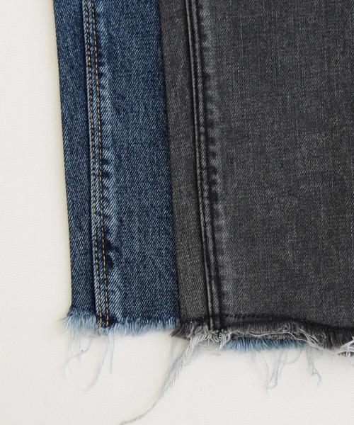BEAUTY&YOUTH UNITED ARROWS（ビューティーアンドユースユナイテッドアローズ）の「＜RES DENIM＞ 5Pフリンジデニム 2◆（デニムパンツ・レディース・ブラック/ネイビー・25/24）」の13枚目の写真