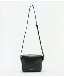 junhashimoto（ジュンハシモト）の「LEATHER SACOCHEL（ショルダーバッグ）」