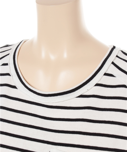 RODEO CROWNS WIDE BOWL（ロデオクラウンズワイドボウル）の「OVERSIZED NOSLEEVE（タンクトップ・レディース・ホワイト系その他・FREE）」の3枚目の写真