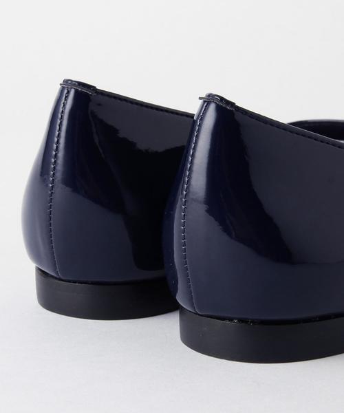 ODETTE E ODILE（オデットエオディール）の「OFD ラウンドスクエア CT10◎（レインシューズ・レディース・ゴールド/ベージュ/ピンク/ネイビー/ブラック・22cm/22.5cm/23.5cm/23cm/24cm/24.5cm/25cm/21.5㎝）」の8枚目の写真