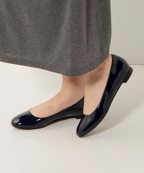 ODETTE E ODILE（オデットエオディール）の「OFD ラウンドスクエア CT10◎（レインシューズ・レディース・ゴールド/ベージュ/ピンク/ネイビー/ブラック・22cm/22.5cm/23.5cm/23cm/24cm/24.5cm/25cm/21.5㎝）」の11枚目の写真