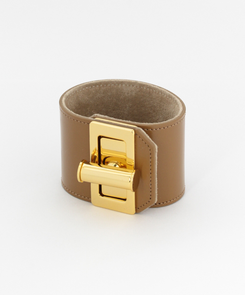 URBAN RESEARCH（アーバンリサーチ）の「URBAN BOBBY　UNION WIDE（バングル/リストバンド・レディース・ブラック/ライトグレー/キャメル・FREE）」の8枚目の写真