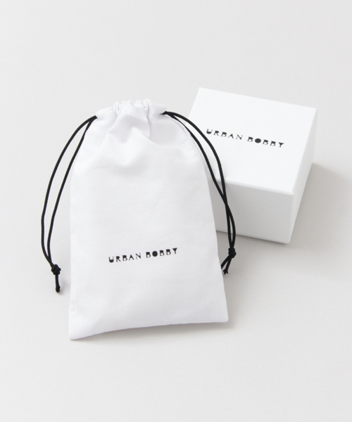 URBAN RESEARCH（アーバンリサーチ）の「URBAN BOBBY　UNION WIDE（バングル/リストバンド・レディース・ブラック/ライトグレー/キャメル・FREE）」の9枚目の写真