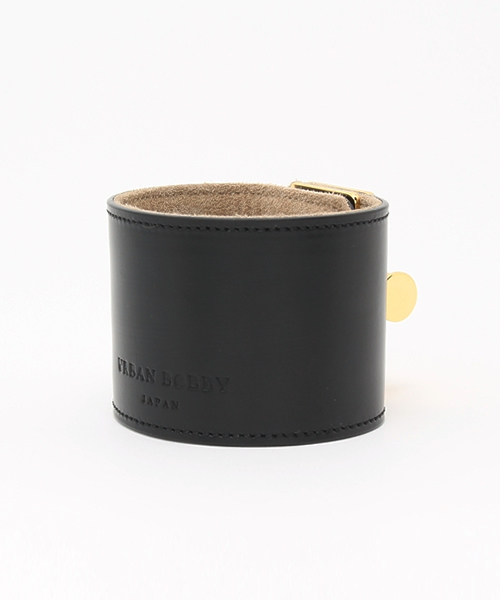 URBAN RESEARCH（アーバンリサーチ）の「URBAN BOBBY　UNION WIDE（バングル/リストバンド・レディース・ブラック/ライトグレー/キャメル・FREE）」の5枚目の写真