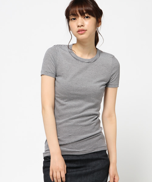 消費 豊富 指定する プチバトー レディース T シャツ Hit Trip Net