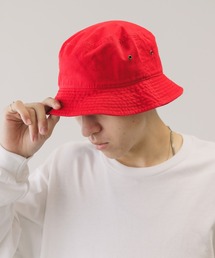 newhattan | NEW HATTAN/ニューハッタン バケットハット バケハ 無地 シンプル 定番 ベーシック アウトドア メンズ レディース 2026年 夏 夏服(ハット)