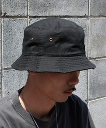 ROOPTOKYO（ループトウキョウ）の「NEW HATTAN/ニューハッタン バケットハット バケハ 無地 シンプル 定番 ベーシック アウトドア メンズ レディース 2026年 夏 夏服（ハット）」