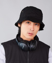 ROOPTOKYO（ループトウキョウ）の「NEW HATTAN/ニューハッタン バケットハット バケハ 無地 シンプル 定番 ベーシック アウトドア メンズ レディース 2026年 夏 夏服（ハット）」