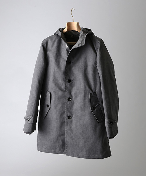 Journal Standard ジャーナルスタンダード の 3wayフードボンディングライナー付コート ステンカラーコート Wear