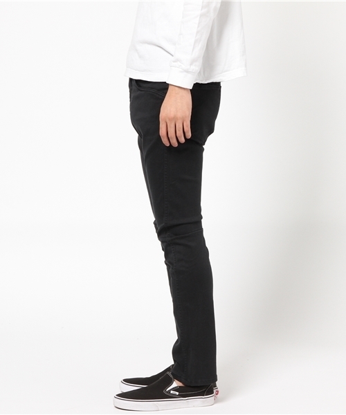 RAGS McGREGOR （ラグスマックレガー）の「DWELLAR TIGHT FIT JEANS（デニムパンツ・メンズ・ブラック・30/32/36）」の7枚目の写真