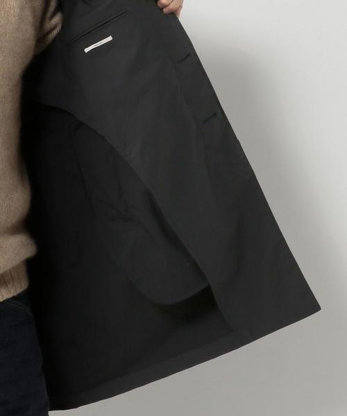 UNITED ARROWS(ユナイテッドアローズ)の「<VALSTAR(ヴァルスター)>B/M RAIN STN◆(ステンカラーコート・メンズ・ブラック/レッド/ブラウン・46/48/50/44)」の6枚目の写真