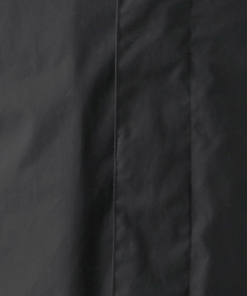 UNITED ARROWS(ユナイテッドアローズ)の「<VALSTAR(ヴァルスター)>B/M RAIN STN◆(ステンカラーコート・メンズ・ブラック/レッド/ブラウン・46/48/50/44)」の7枚目の写真
