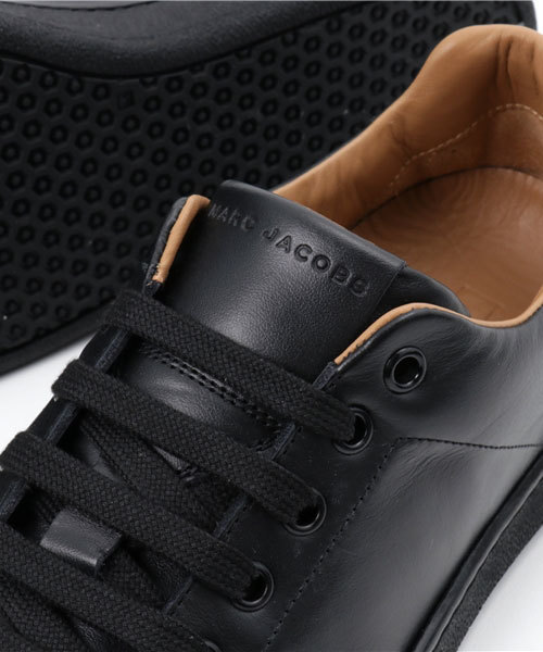 MARC JACOBS（マークジェイコブス）の「MARC JACOBS レザースニーカー