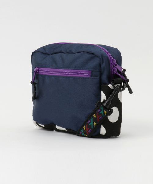 ALDIES（アールディーズ）の「Mandela Shoulder Bag マンデラ